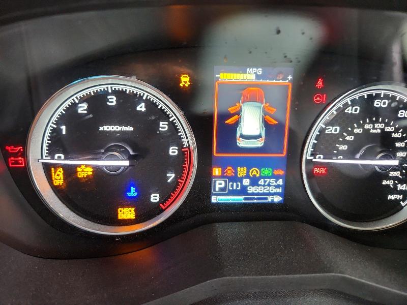 Продаж на аукціоні авто 2020 Subaru Forester, vin: JF2SKAXC5LH464160, номер лоту: 54700516