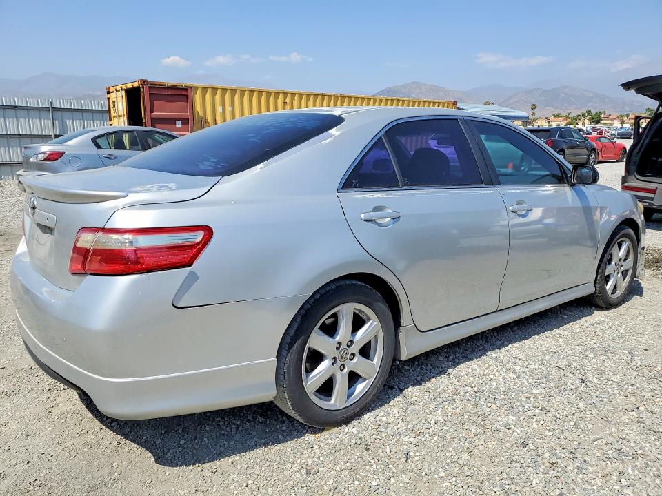 54818826 :رقم المزاد ، 4T1BE46K67U017698 vin ، 2007 Toyota Camry مزاد بيع