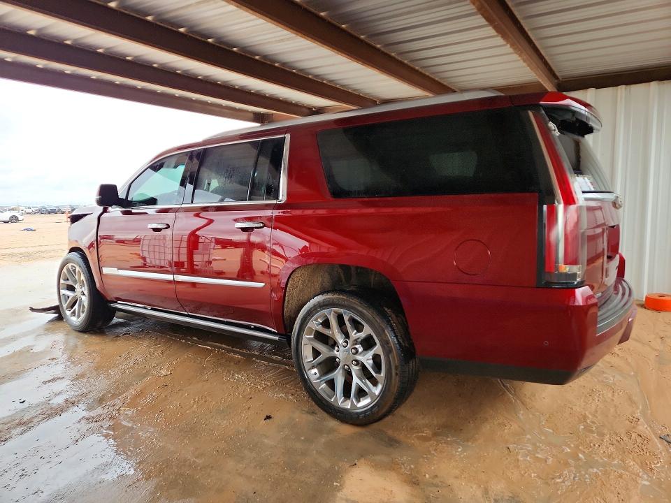 54791286 :رقم المزاد ، 1GYS4KKJ2KR153440 vin ، 2019 Cadillac Escalade مزاد بيع