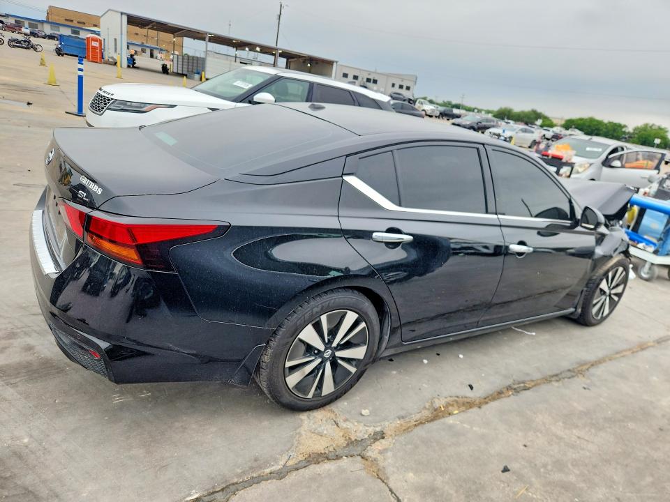 2021 Nissan Altima მანქანა იყიდება აუქციონზე, vin: 1N4BL4EV1MN384820, აუქციონის ნომერი: 53064976