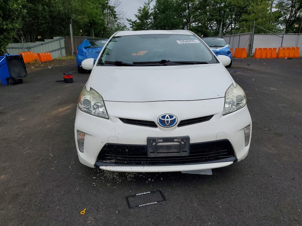 Продажа на аукционе авто 2013 Toyota Prius, vin: JTDKN3DU0D5672321, номер лота: 53940476