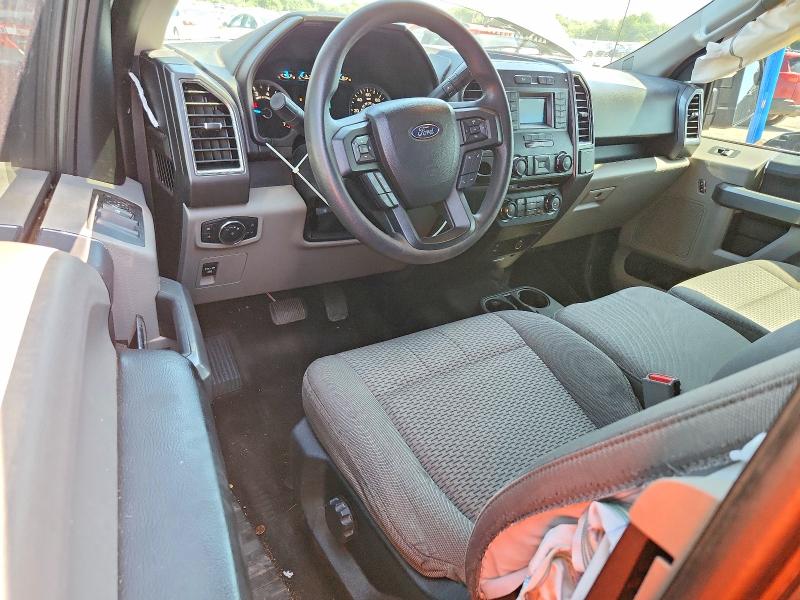 53264696 :رقم المزاد ، 1FTEX1CPXGKG05271 vin ، 2016 Ford F150 مزاد بيع
