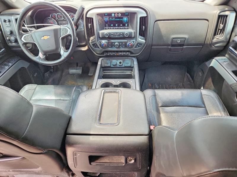 2015 Chevrolet Silverado მანქანა იყიდება აუქციონზე, vin: 1GC4K0E81FF606634, აუქციონის ნომერი: 53582326
