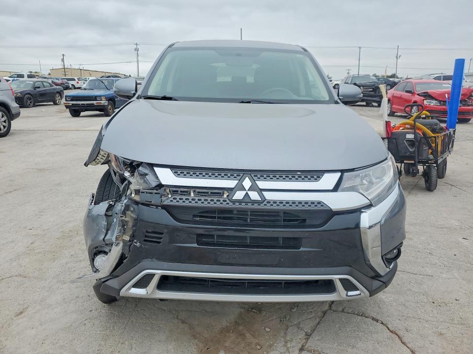 Продаж на аукціоні авто 2019 Mitsubishi Outlander, vin: JA4AD3A32KZ034551, номер лоту: 52201866