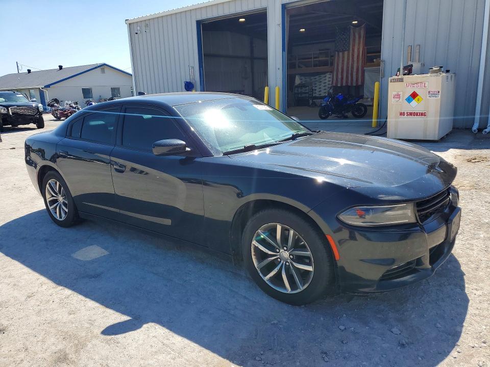 2015 Dodge Charger მანქანა იყიდება აუქციონზე, vin: 2C3CDXHG9FH841240, აუქციონის ნომერი: 50775216