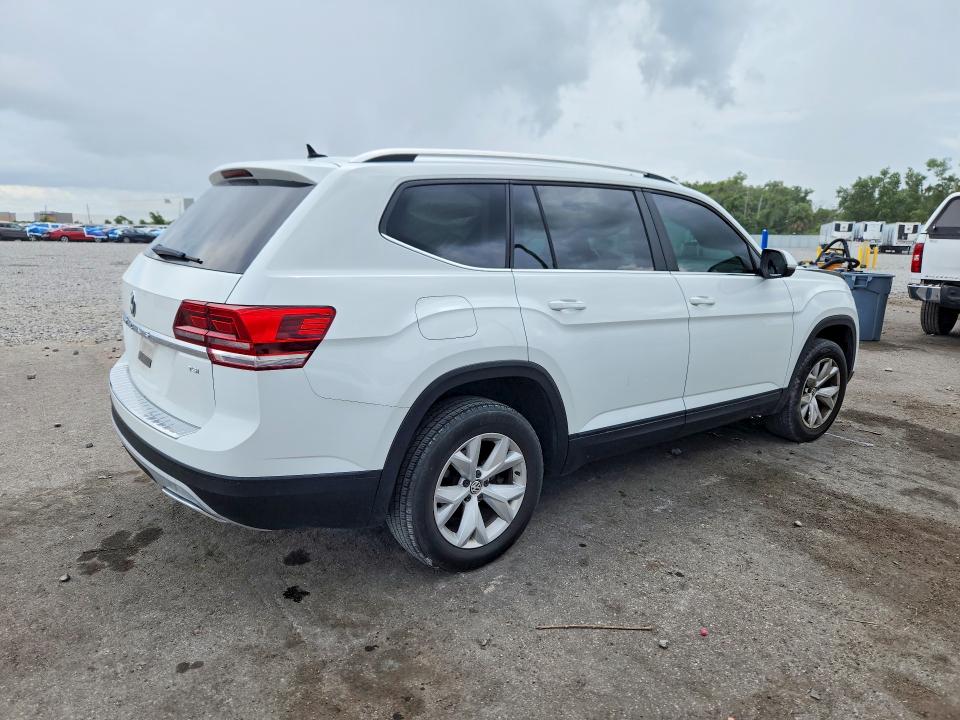 Продаж на аукціоні авто 2018 Volkswagen Atlas, vin: 1V2CP2CA5JC592938, номер лоту: 53972436