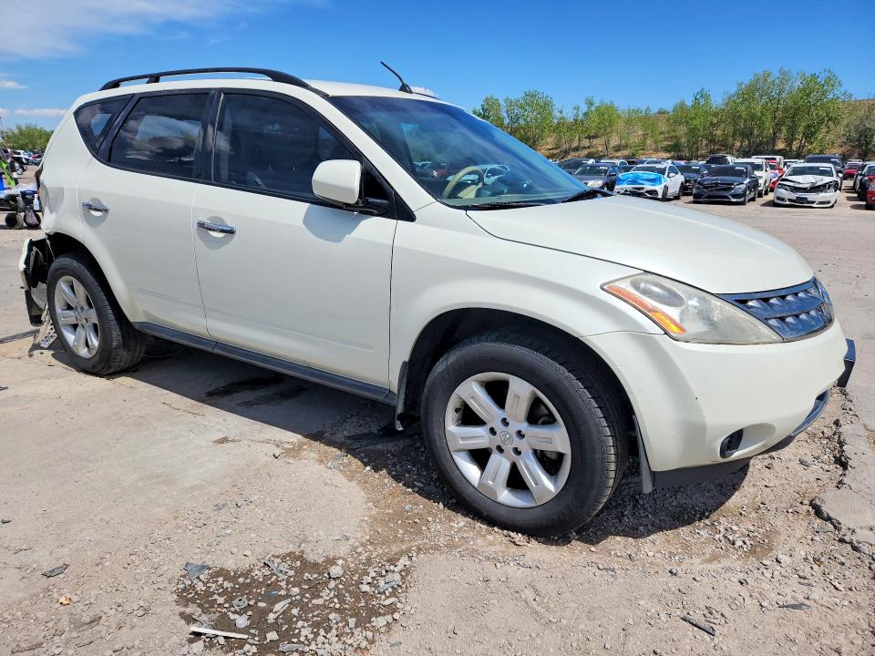 Продаж на аукціоні авто 2007 Nissan Murano, vin: JN8AZ08W47W603130, номер лоту: 53660506