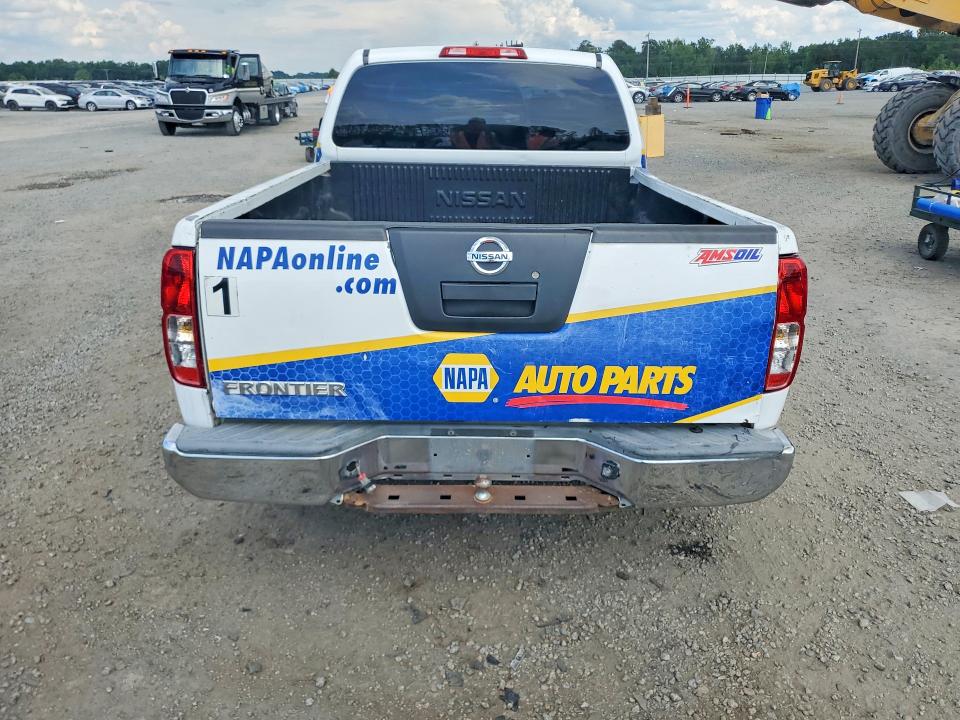 2012 Nissan Frontier მანქანა იყიდება აუქციონზე, vin: 1N6BD0CT2CC407983, აუქციონის ნომერი: 54992806