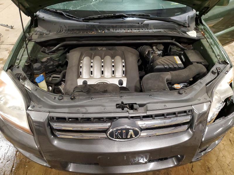 Продажа на аукционе авто 2006 Kia Sportage, vin: KNDJF723667148527, номер лота: 53119506