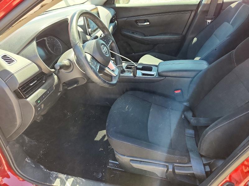 2023 Nissan Sentra მანქანა იყიდება აუქციონზე, vin: 3N1AB8CV5PY223769, აუქციონის ნომერი: 53193776