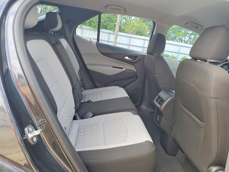 Auction sale of the 2022 Chevrolet Equinox, vin: 3GNAXHEV2NS198574, lot number: 54693286
