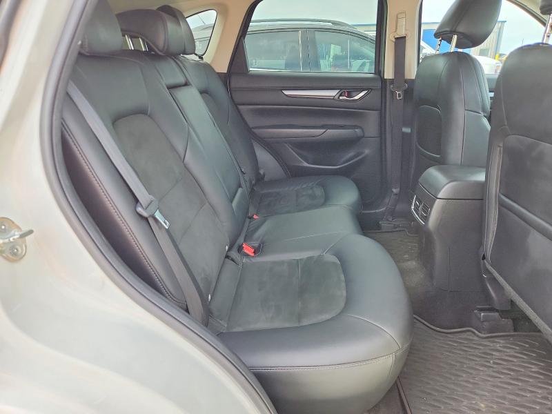 Продажа на аукционе авто 2017 Mazda Cx-5, vin: JM3KFACL8H0207144, номер лота: 51921656
