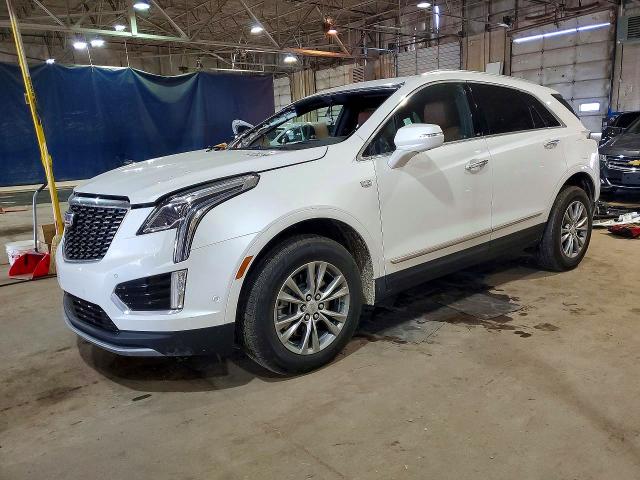 Auction sale of the 2022 Cadillac Xt5, vin: 1GYKNDRS4NZ174107, lot number: 52903306
