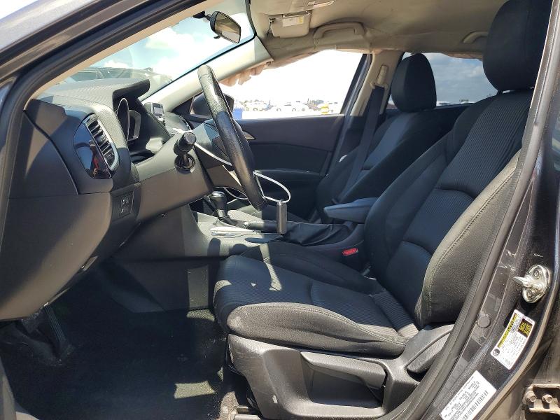 Продаж на аукціоні авто 2014 Mazda 3, vin: JM1BM1V79E1112550, номер лоту: 53368666