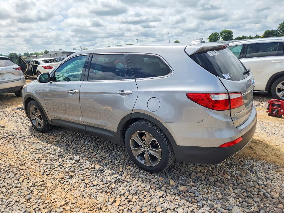 Продажа на аукционе авто 2014 Hyundai Santa Fe, vin: KM8SM4HF7EU064044, номер лота: 55010886