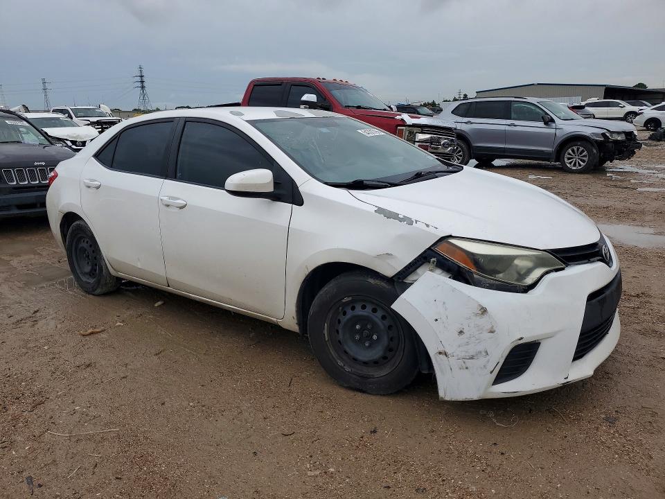 54701796 :رقم المزاد ، 5YFBURHE9GP546474 vin ، 2016 Toyota Corolla مزاد بيع