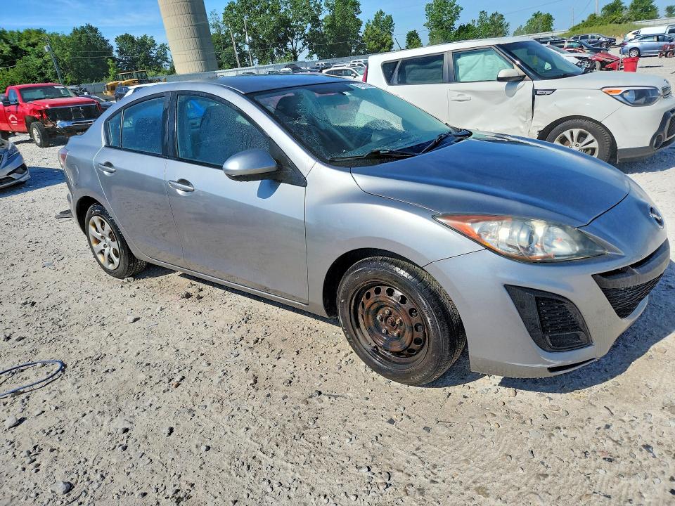Продажа на аукционе авто 2010 Mazda 3, vin: JM1BL1SF1A1266520, номер лота: 55374236
