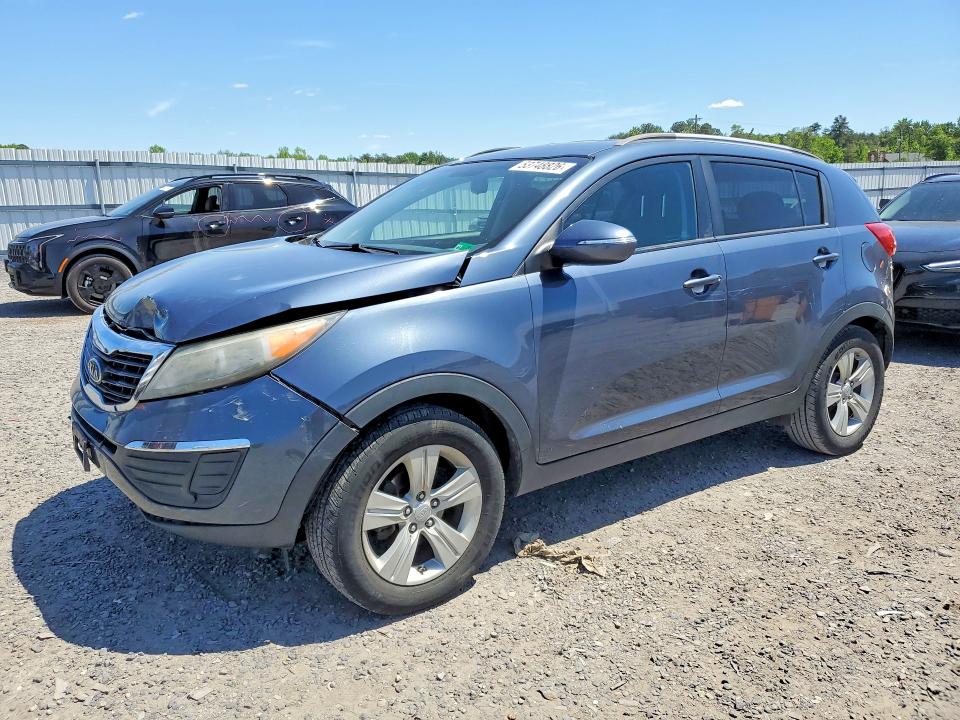 Aukcja sprzedaży 2011 Kia Sportage, vin: KNDPB3A24B7023379, numer aukcji: 53748826