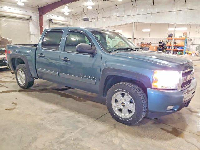 Продаж на аукціоні авто 2011 Chevrolet Silverado, vin: 1GCPKSE31BF258132, номер лоту: 53622826