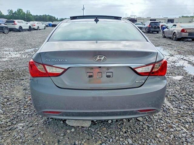 2013 Hyundai Sonata მანქანა იყიდება აუქციონზე, vin: 5NPEC4AC6DH795156, აუქციონის ნომერი: 55173096