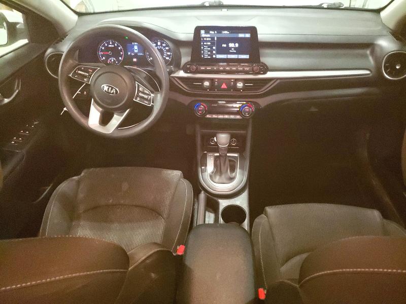 52387446 :رقم المزاد ، 3KPF24AD4KE062122 vin ، 2019 Kia Forte مزاد بيع
