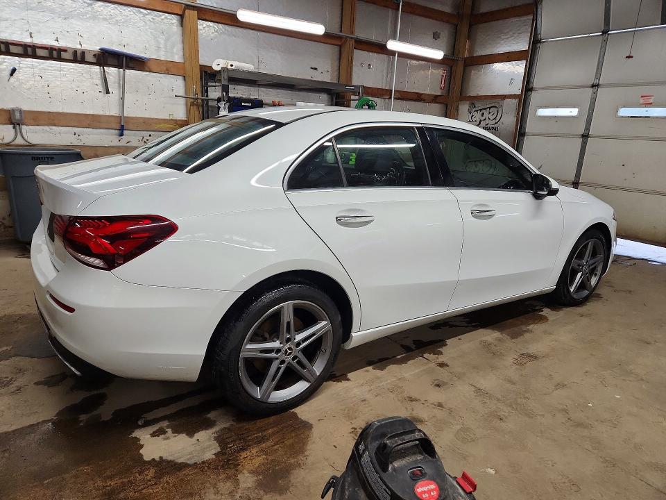 Продаж на аукціоні авто 2019 Mercedes-benz A, vin: WDD3G4EB2KW033629, номер лоту: 53796196