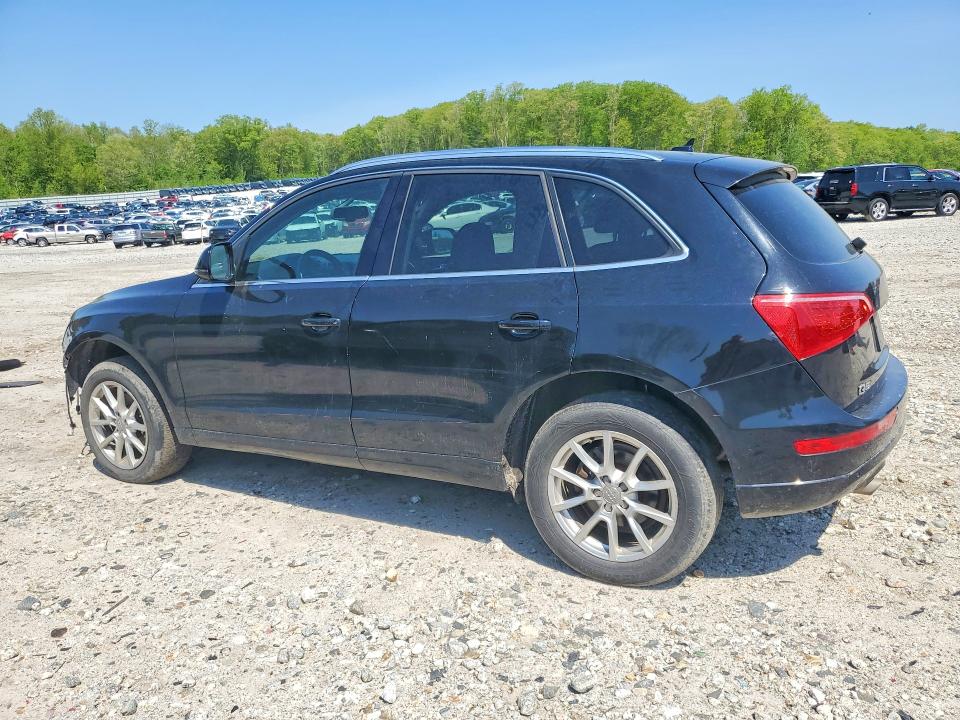 2011 Audi Q5 მანქანა იყიდება აუქციონზე, vin: WA1LFAFP0BA014686, აუქციონის ნომერი: 53160966