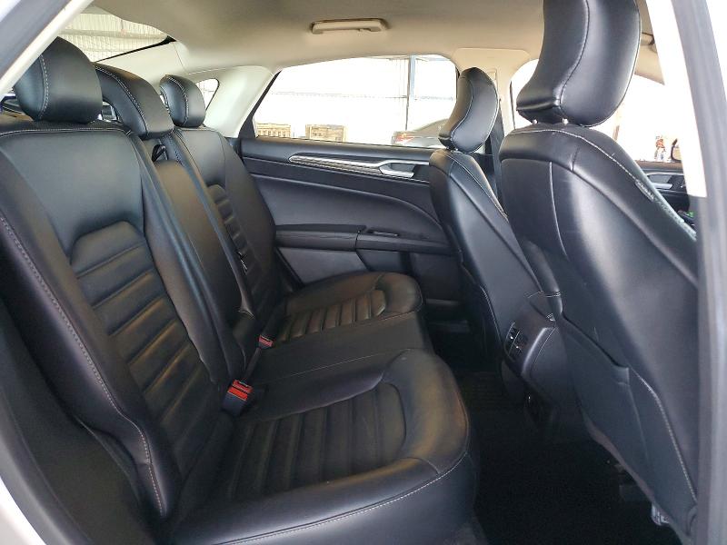 Aukcja sprzedaży 2017 Ford Fusion, vin: 3FA6P0PU5HR409949, numer aukcji: 54298906