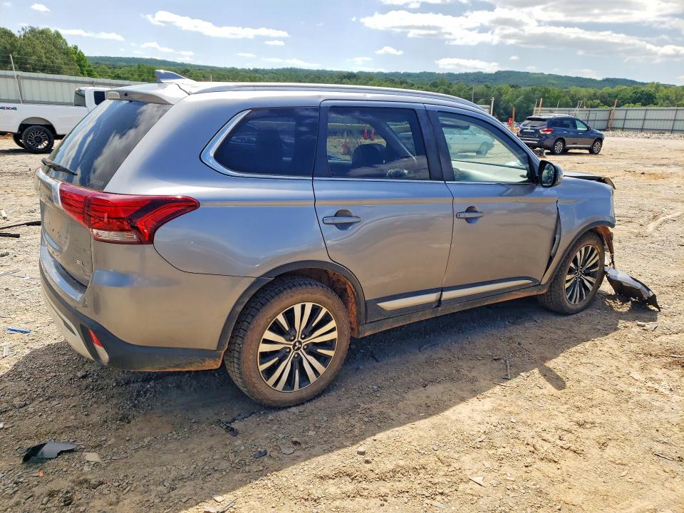 Aukcja sprzedaży 2020 Mitsubishi Outlander, vin: JA4AZ3A39LZ030628, numer aukcji: 53138476