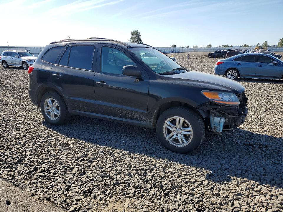 Aukcja sprzedaży 2011 Hyundai Santa Fe, vin: 5XYZGDAB2BG087438, numer aukcji: 52433206