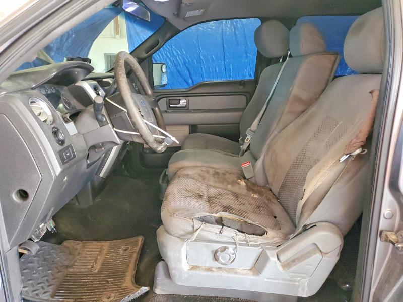 54071636 :رقم المزاد ، 1FTFW1ET8DFC36979 vin ، 2013 Ford F150 مزاد بيع