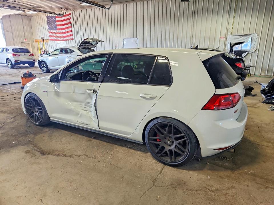 Aukcja sprzedaży 2017 Volkswagen Gti, vin: 3VW547AU1HM000759, numer aukcji: 55039836