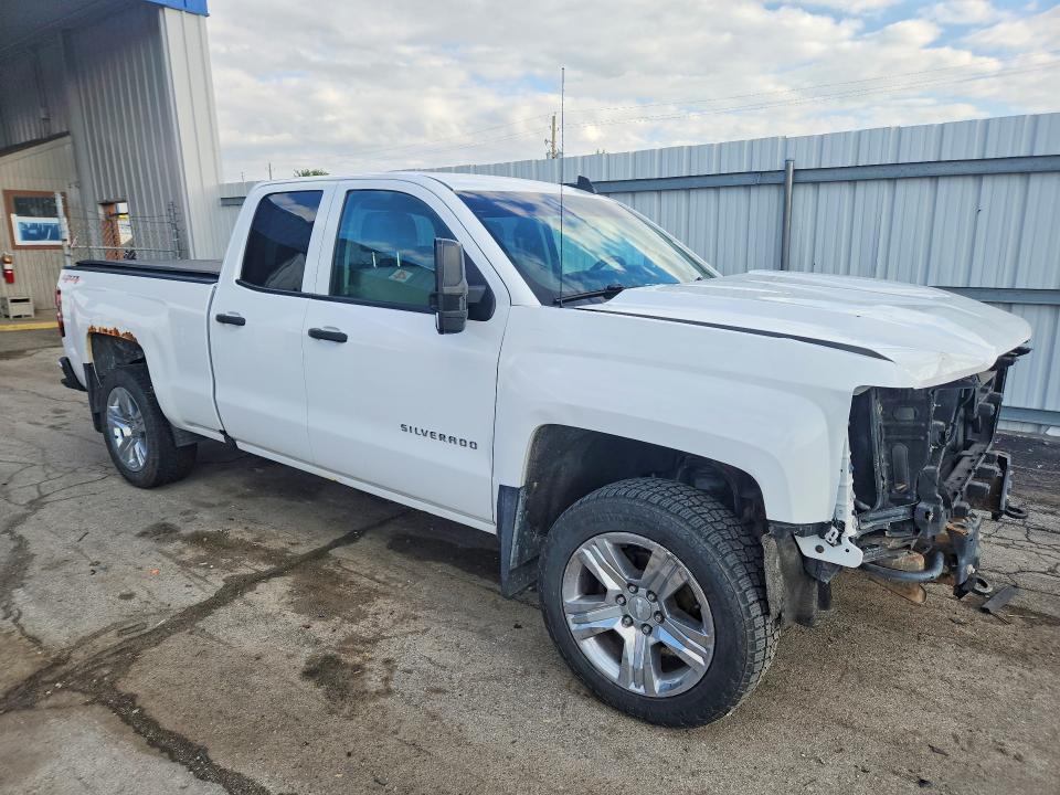 Aukcja sprzedaży 2016 Chevrolet Silverado, vin: 1GCVKPEC1GZ218921, numer aukcji: 52504846