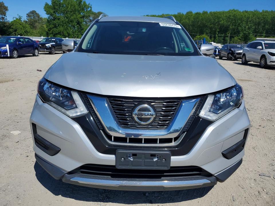 Aukcja sprzedaży 2018 Nissan Rogue, vin: JN8AT2MV4JW303251, numer aukcji: 53238476