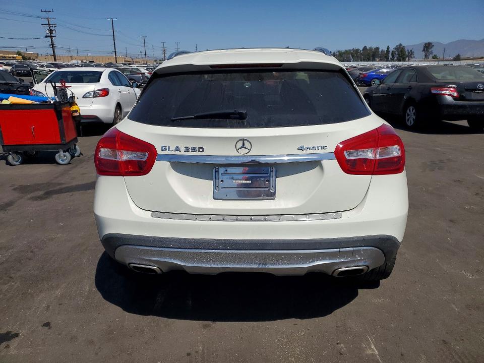 Продаж на аукціоні авто 2017 Mercedes-benz Gla, vin: WDCTG4GB8HJ328807, номер лоту: 54008086