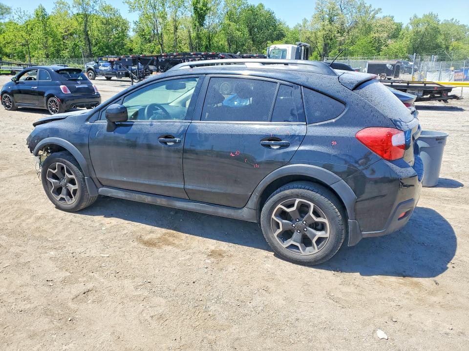 2014 Subaru Xv Crosstrek მანქანა იყიდება აუქციონზე, vin: JF2GPAVC2E8249980, აუქციონის ნომერი: 51820376