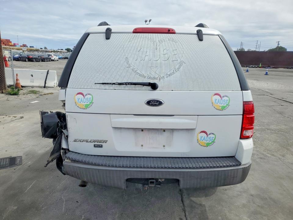 2003 Ford Explorer მანქანა იყიდება აუქციონზე, vin: 1FMZU63K33ZA77906, აუქციონის ნომერი: 52449226