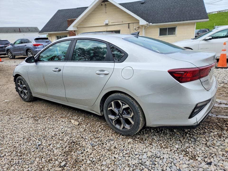 Продаж на аукціоні авто 2019 Kia Forte, vin: 3KPF24AD5KE064767, номер лоту: 53946686