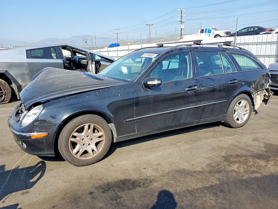 Auction sale of the 2004 Mercedes-benz E, vin: WDBUH65J94A466569, lot number: 53099066