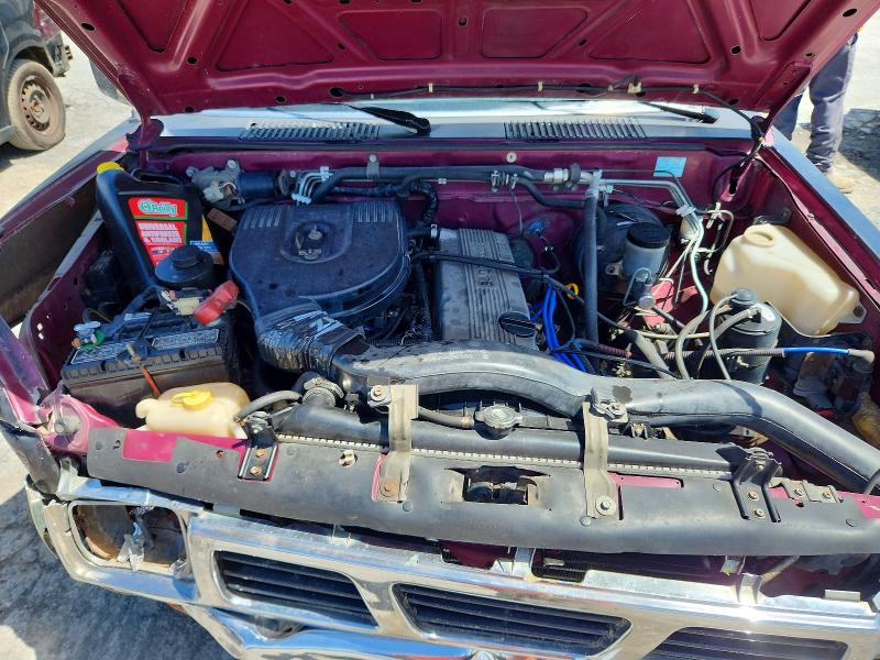 Продажа на аукционе авто 1995 Nissan Truck, vin: 1N6SD16S3SC446847, номер лота: 55102076