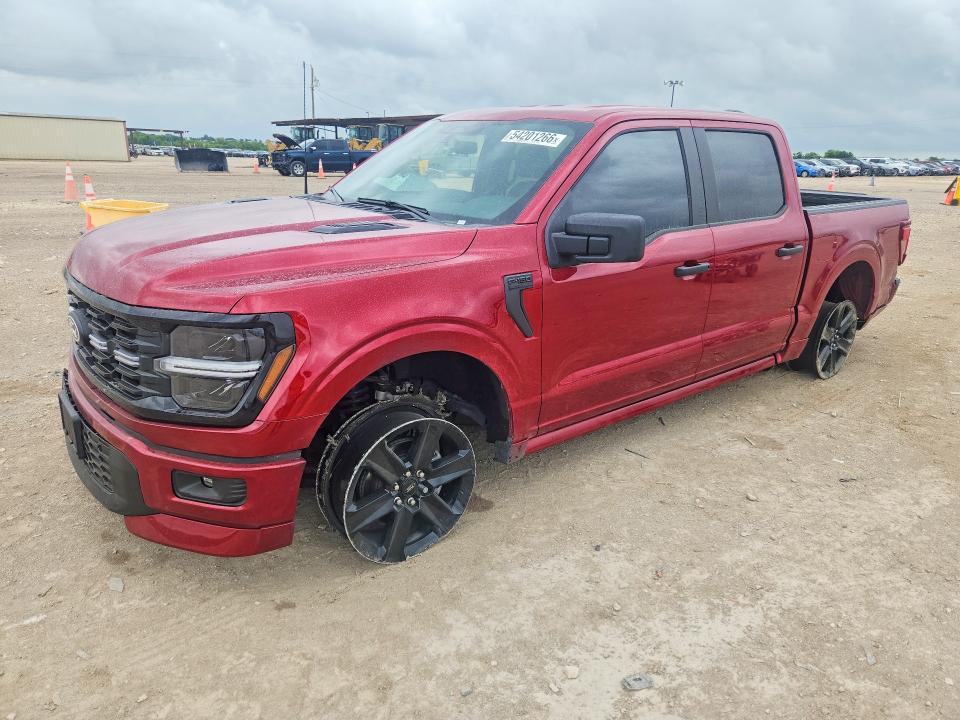 2026 Ford F150 მანქანა იყიდება აუქციონზე, vin: 1FTEW2L57TFA32582, აუქციონის ნომერი: 54201266