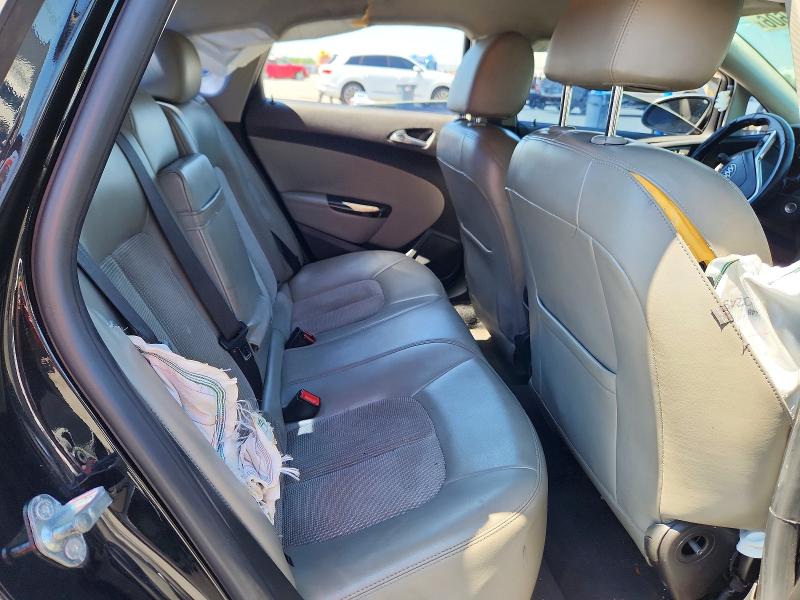 53597606 :رقم المزاد ، 1G4PR5SK8H4114232 vin ، 2017 Buick Verano مزاد بيع