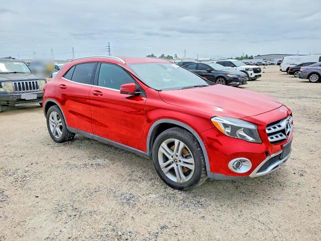 2020 Mercedes-benz Gla მანქანა იყიდება აუქციონზე, vin: W1NTG4EBXLU040022, აუქციონის ნომერი: 51916436