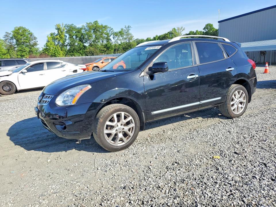 Продаж на аукціоні авто 2013 Nissan Rogue, vin: JN8AS5MT8DW513052, номер лоту: 52249516