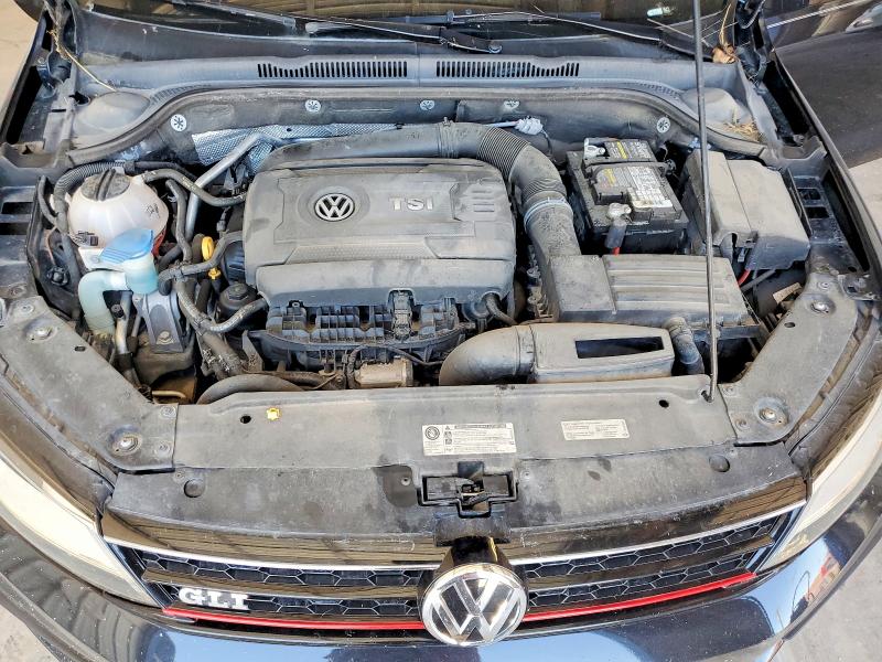 2017 Volkswagen Jetta მანქანა იყიდება აუქციონზე, vin: 3VW4T7AJ9HM261142, აუქციონის ნომერი: 52800196