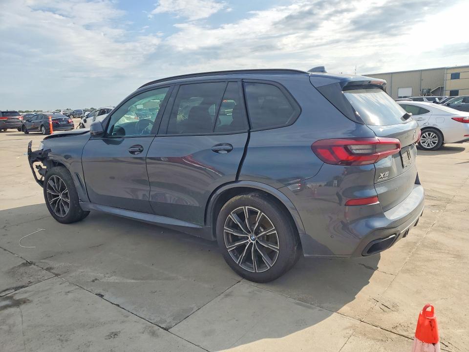 Продаж на аукціоні авто 2022 Bmw X5, vin: 5UXCR6C06N9N31951, номер лоту: 55106976
