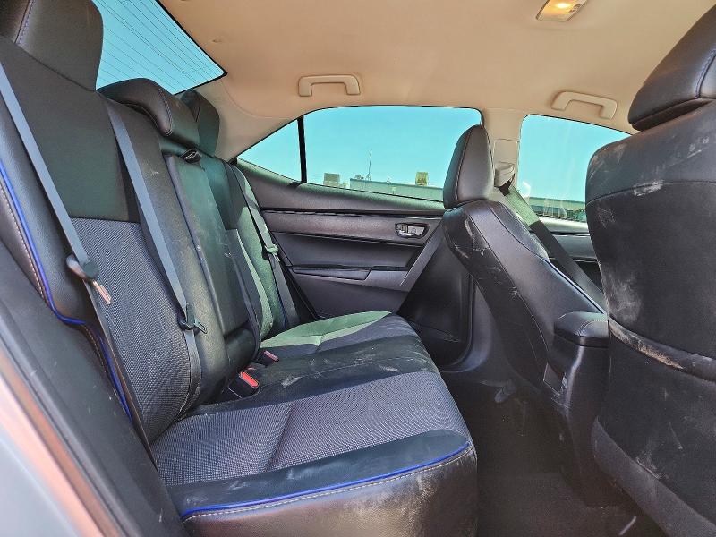 53100266 :رقم المزاد ، 2T1BURHE0JC105940 vin ، 2018 Toyota Corolla مزاد بيع