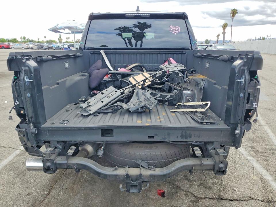 52500646 :رقم المزاد ، 3TMKB5FN0SM025404 vin ، 2025 Toyota Tacoma مزاد بيع
