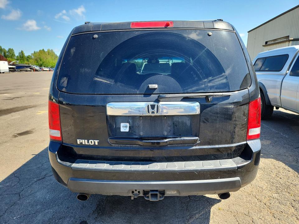 Продаж на аукціоні авто 2009 Honda Pilot, vin: 5FNYF38519B020906, номер лоту: 55116696