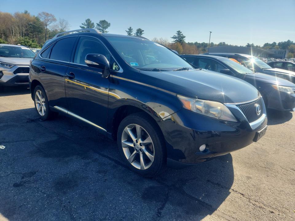 Aukcja sprzedaży 2010 Lexus Rx, vin: JTJBK1BA0A2401002, numer aukcji: 52123006